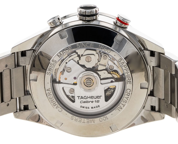 Tag Heuer Carrera CV2A1R.BA0799